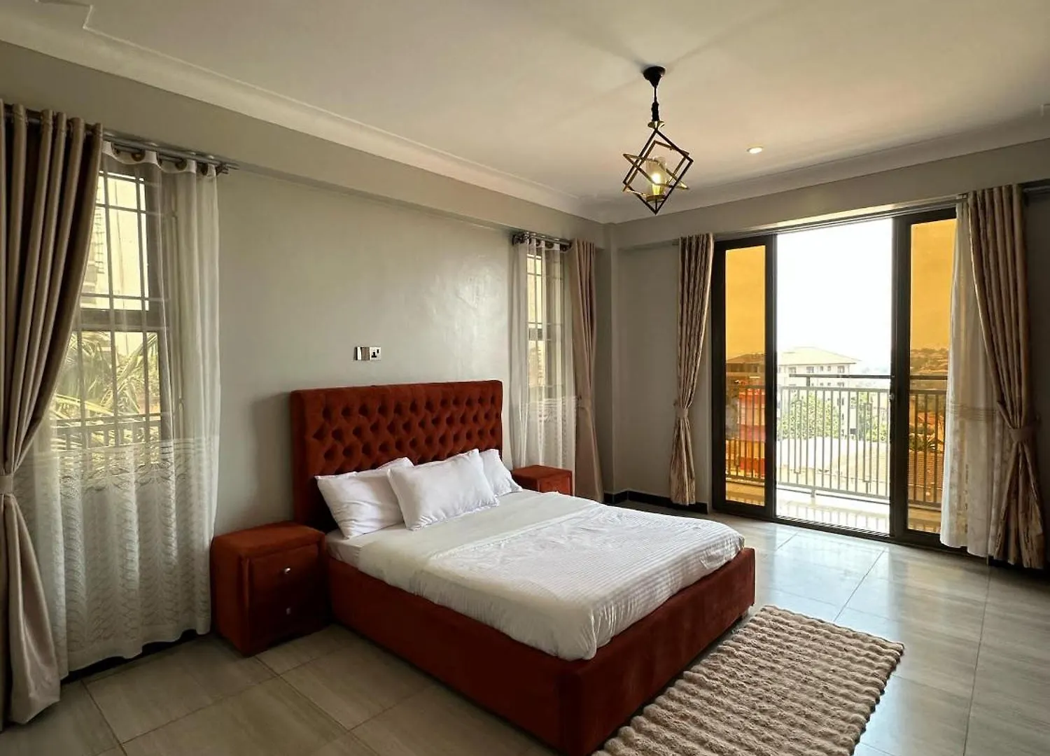 Casacomfy Bukoto Apartment Kampala