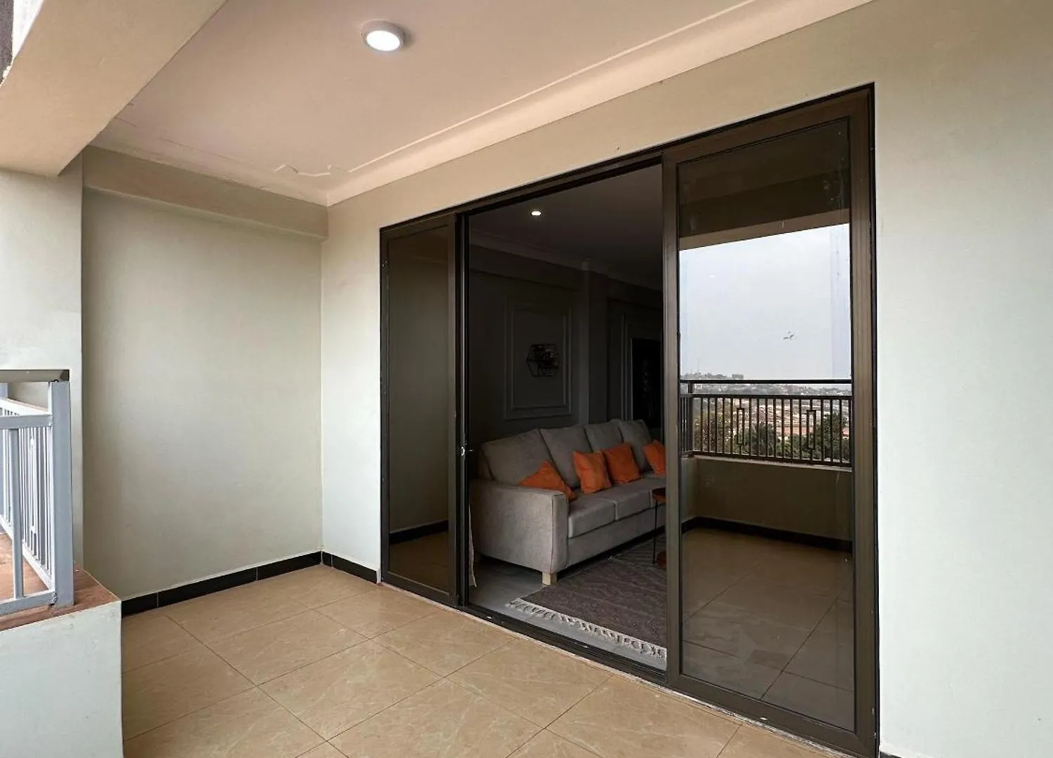 Casacomfy Bukoto Apartment Kampala Uganda