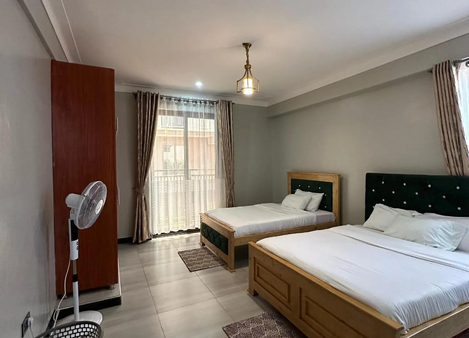 Casacomfy Bukoto Apartment Kampala