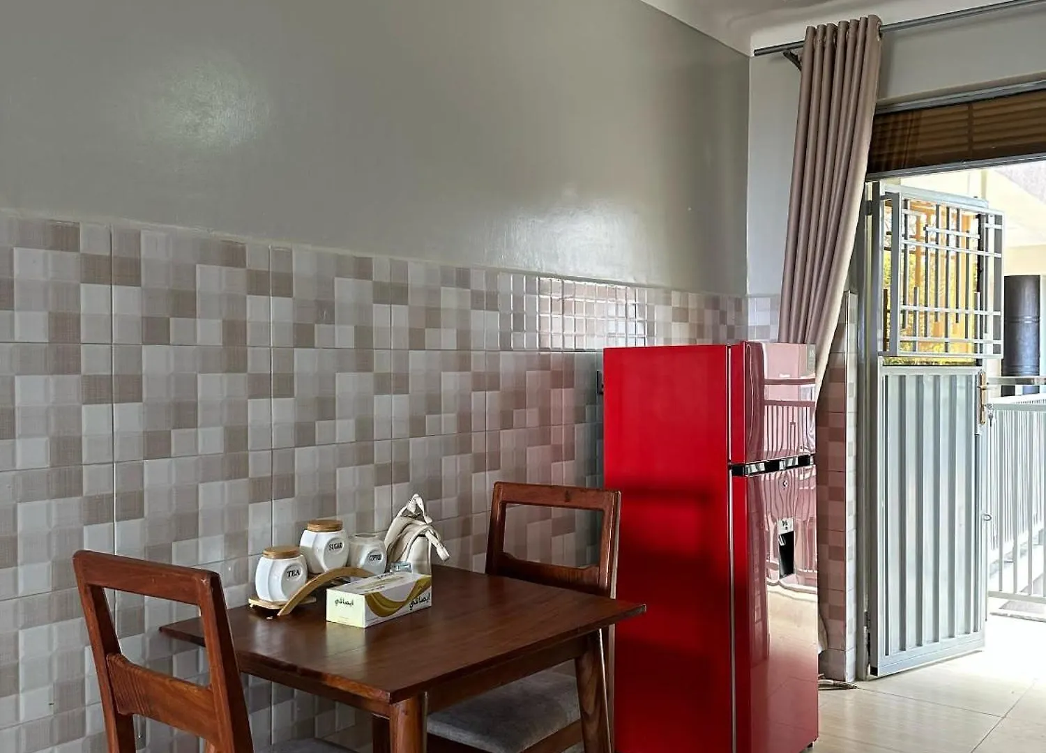Casacomfy Bukoto Apartment Kampala