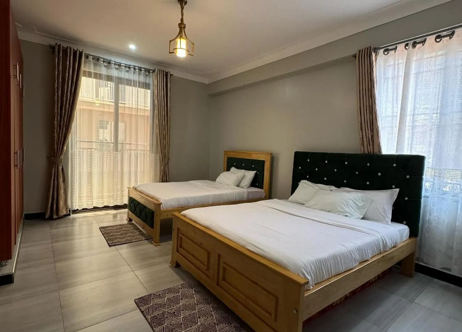 Casacomfy Bukoto Apartment Kampala